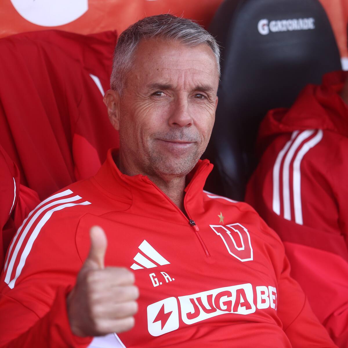“Lo que más rescato...”: Gustavo Álvarez no se queda solo con los goles y destaca otro aspecto de la U tras vapulear a O’Higgins