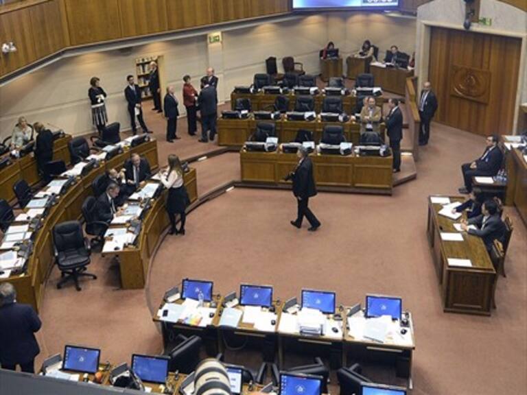 Senado aprobó las tres causales del proyecto que despenaliza el aborto