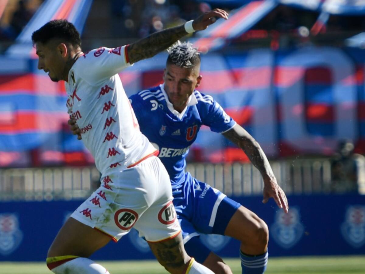 ANFP modifica el horario del partido entre Unión Española y la U por la fecha 17 del Campeonato Nacional