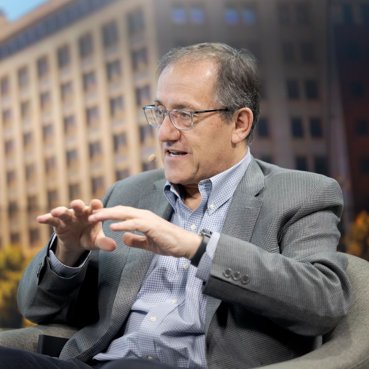 “Es una exageración llamar al Gobierno de ultraderecha”, dice Harald Beyer, el exministro de Piñera