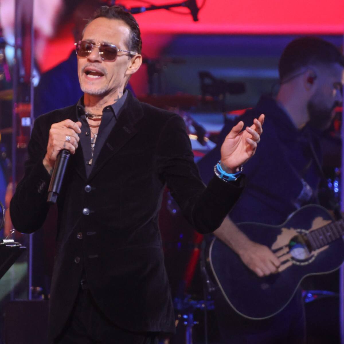 Festival de Viña 2025: así fue la presentación de Marc Anthony
