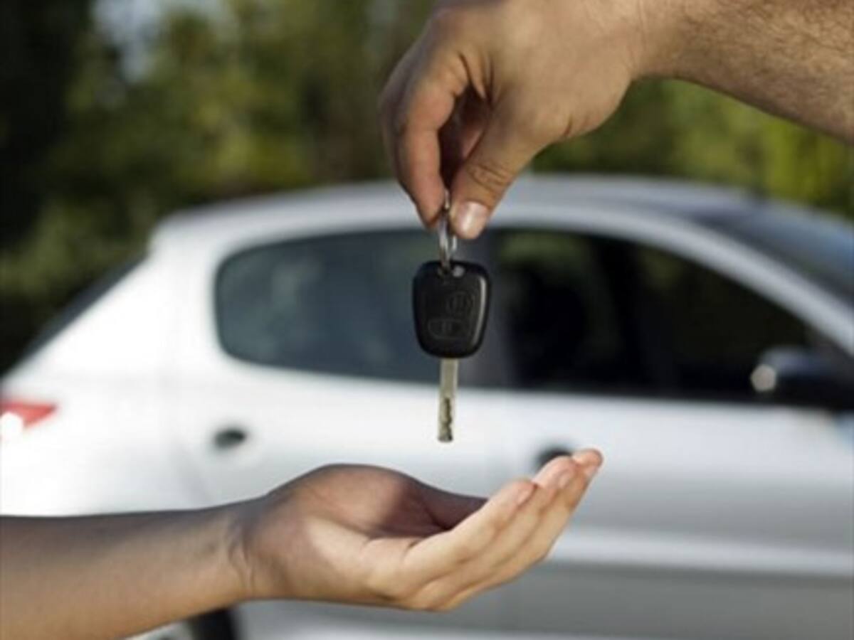 Aplicación online entrega precio de su automóvil usado