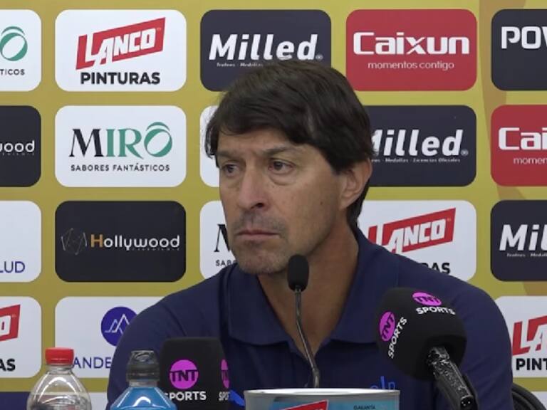 Captura: Youtube de Cruzados