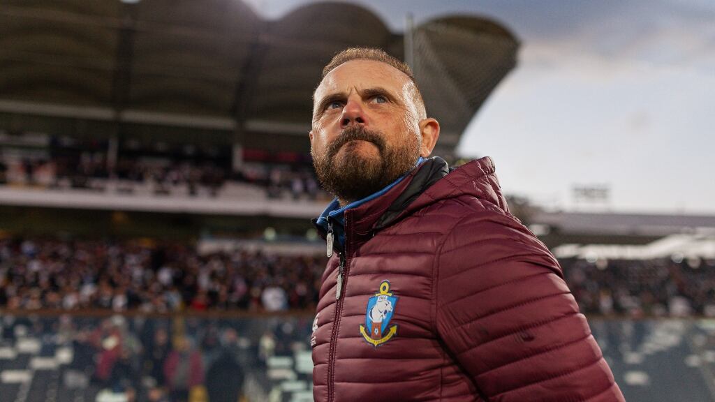 La crítica de Javier Torrente a la regla del sub 20 en el fútbol chileno: "Muchos jugadores de 22 y 23 años han sido dejados de lado por esto"