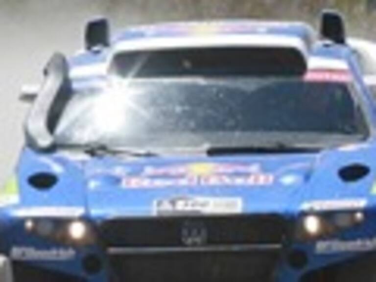 Dakar 2012: Equipo Tamarugal XC Honda Racing Team pasó con éxito verificaciones técnicas