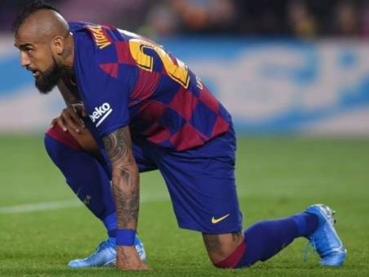 Arturo Vidal: «Me veo levantando la Champions»