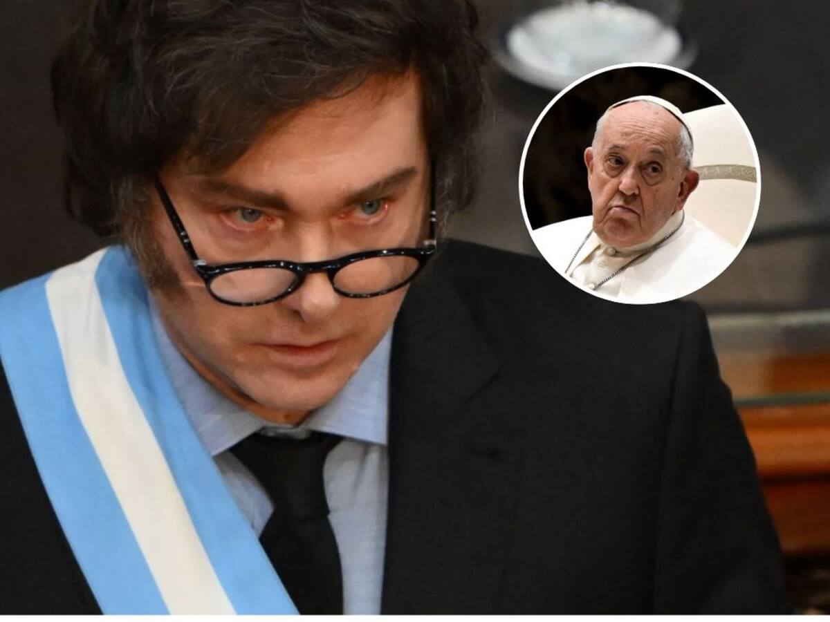 Javier Milei y muerte de papa Francisco: “Haberlo conocido en su bondad y sabiduría fue un verdadero honor”