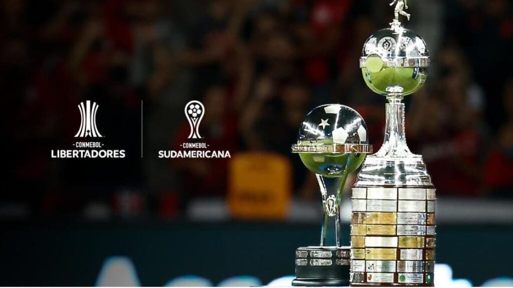 Conmebol aumenta en 17 millones de dólares los premios en Copa Libertadores y Sudamericana