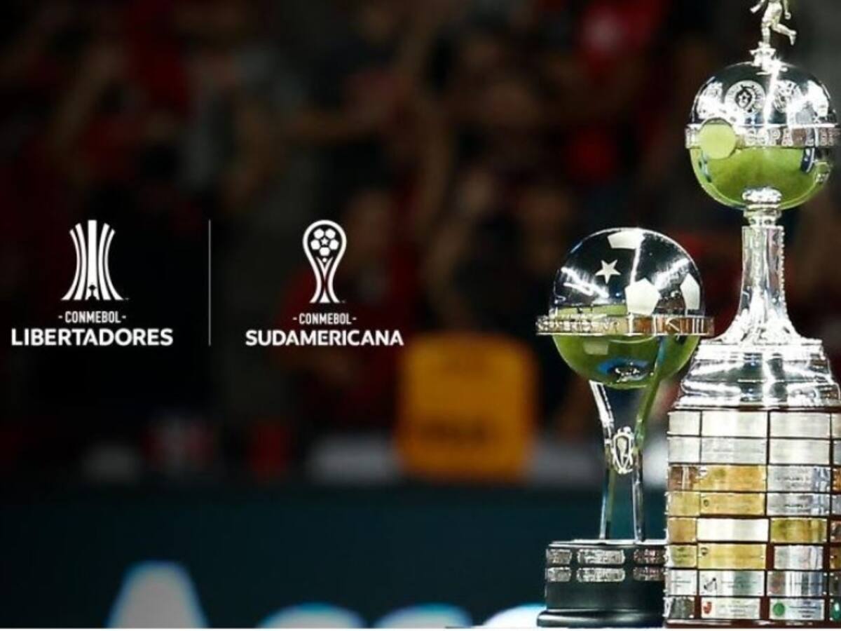 Conmebol aumenta en 17 millones de dólares los premios en Copa Libertadores y Sudamericana