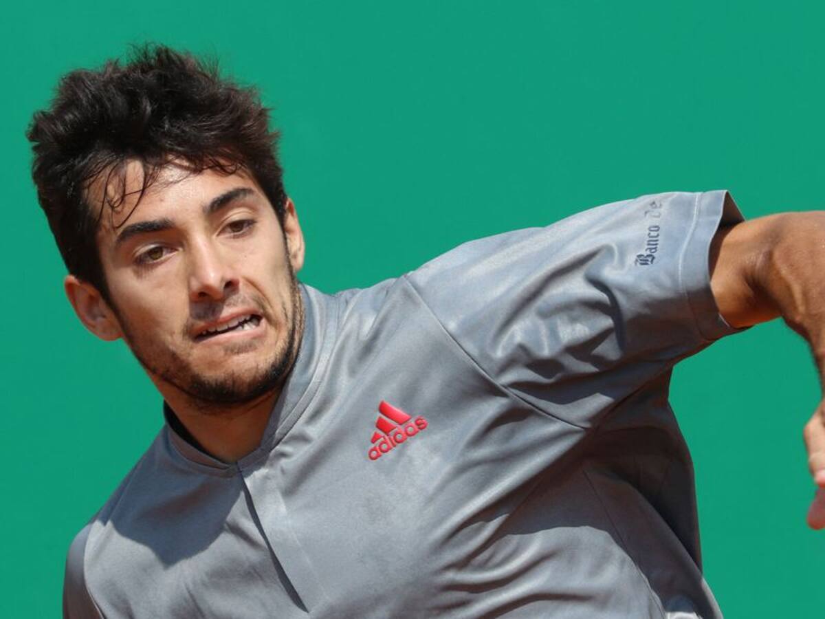 Así quedó finalmente la parte del cuadro donde estará Cristian Garin en Roland Garros