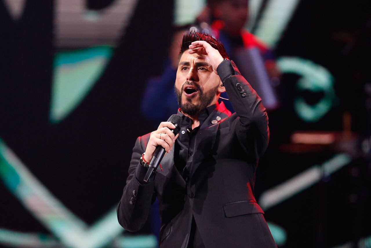 Héctor "Kanela" Muñoz Noche de Brujas Viña 2020
