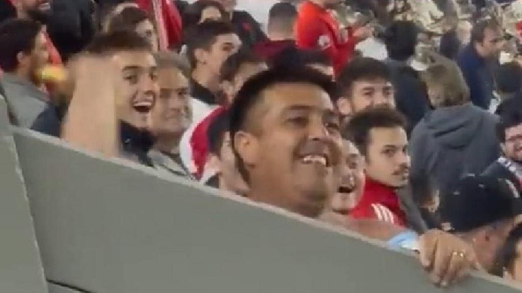River Plate anunció medidas por acto racista de un hincha