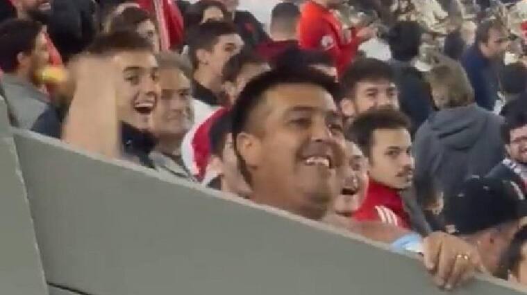River Plate anunció medidas por acto racista de un hincha