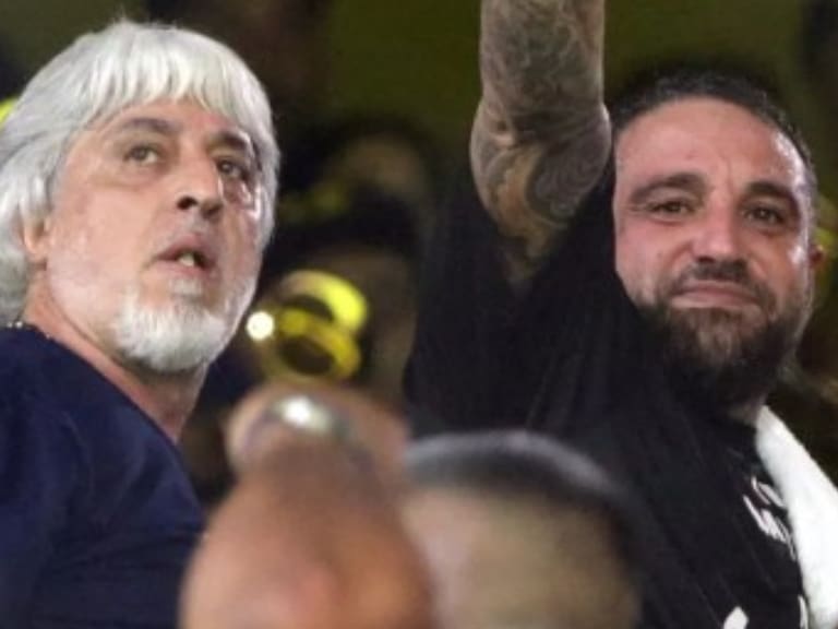 Líder de la barra brava de Boca Juniors es deportado a horas del duelo con la UC por Copa Libertadores