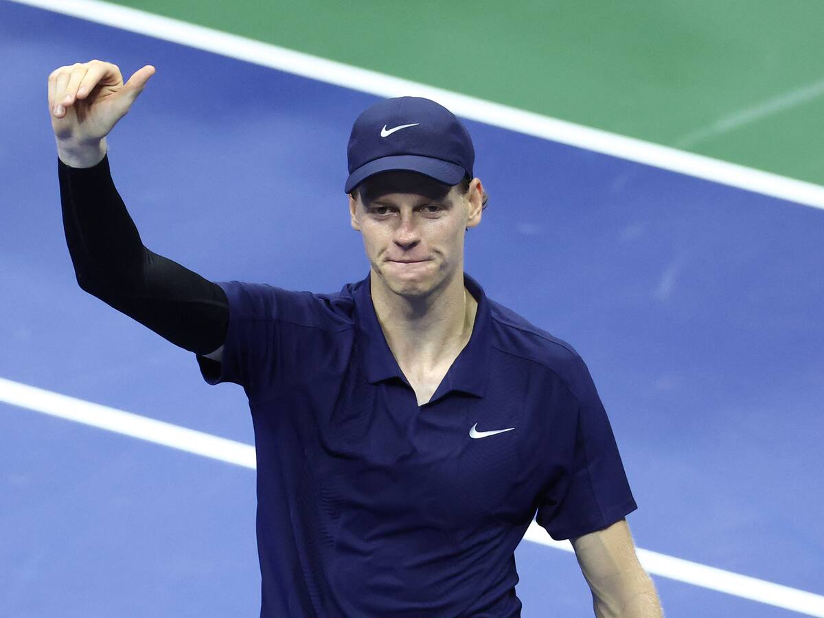 Revancha generacional: Jannik Sinner avanza a la final del US Open y volverá a enfrentase a Carlos Alcaraz