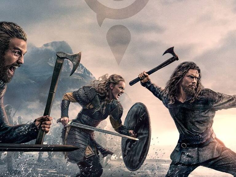 Vikingos Valhalla - tráiler serie