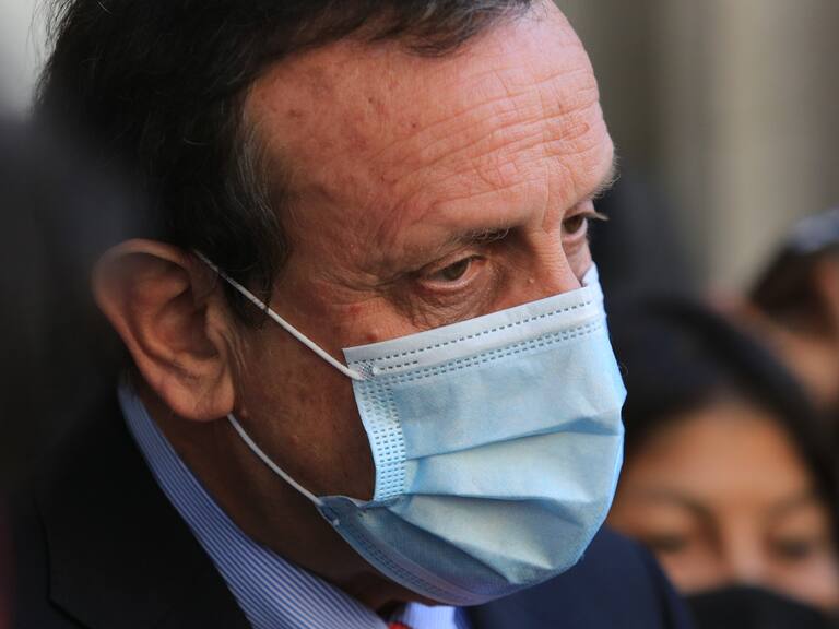 Rector de la Universidad Católica sobre clases presenciales: «Profesores y estudiantes querían iniciar este retorno»