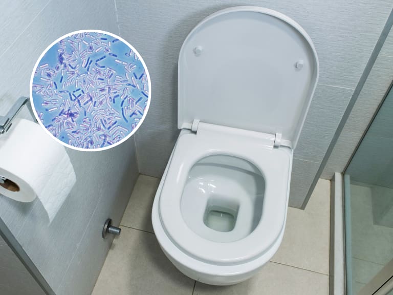 Es más sucio que un inodoro: el objeto que casi todos usan en verano y que acumula millones de bacterias