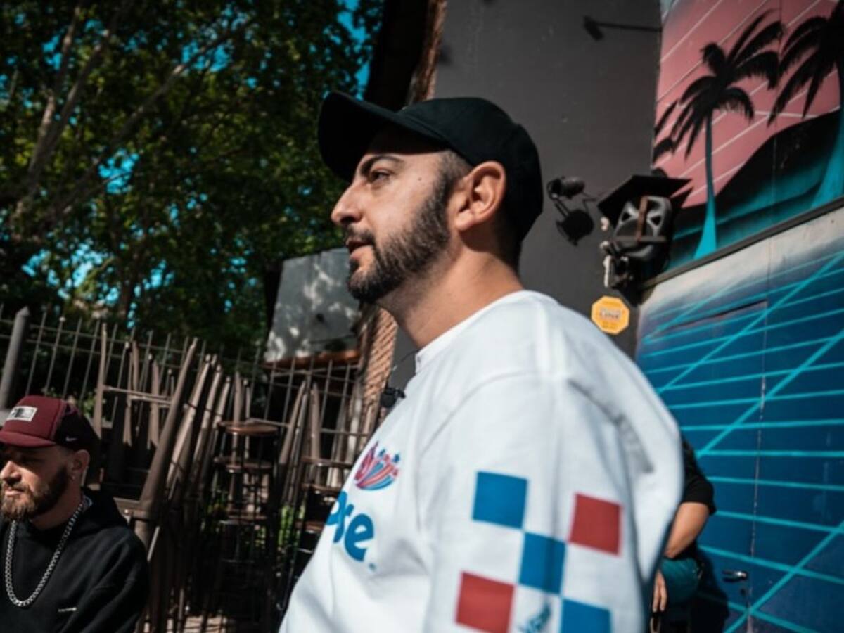 El rap está de luto: confirman muerte de Juan Ortelli, periodista argentino y exdirector de Rolling Stones
