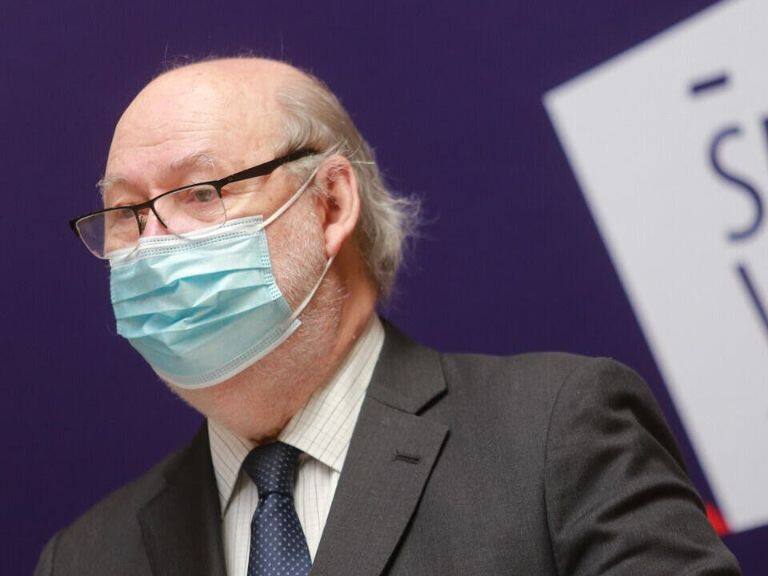 presidente del Servel