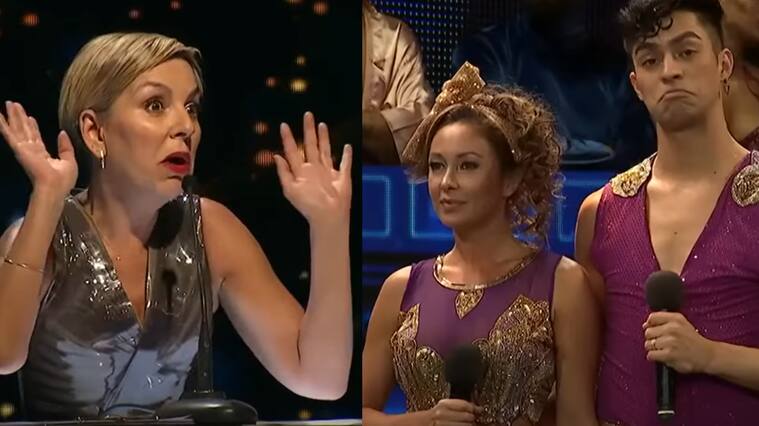 Fran García-Huidobro, Blanquita Nieves y David Sáez | Captura