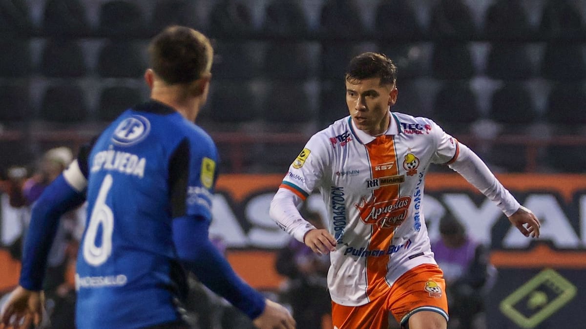 ¡Lluvia de goles en el sur! Huachipato rescata un mítico empate ante Cobresal por la Liga de Primera