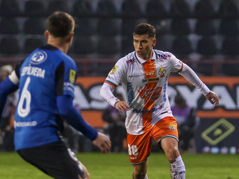 Huachipato y Cobresal disputaron un partidazo por la Liga de Primera