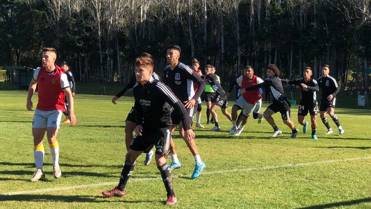 Colo Colo Atlanta