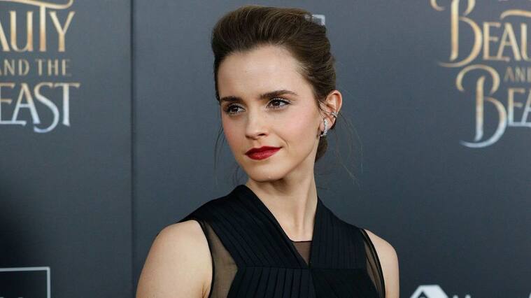 NEW YORK, NY - MARCH 13: Actress Emma Watson attends the "Beauty and the Beast" New York screening at Alice Tully Hall, Lincoln Center on March 13, 2017 in New York City. (Photo by Taylor Hill/FilmMagic)