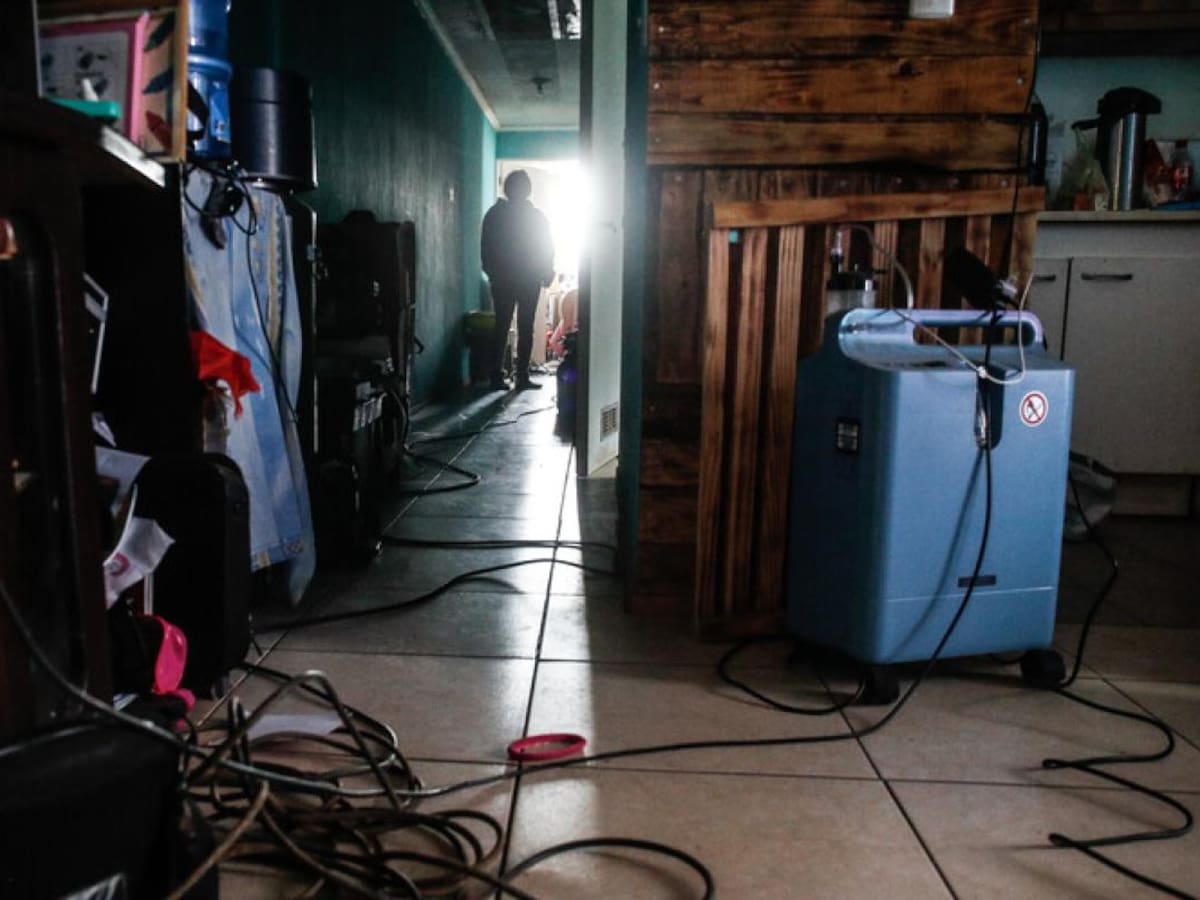 Fundación “Luz Para Ellos buscan crear día nacional: “La idea es que toda la sociedad sepa qué es la electrodependencia”
