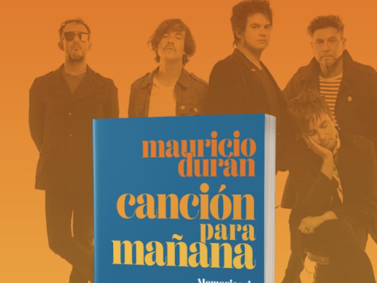 Mauricio Durán y las memorias de Los Bunkers: «Las canciones te van mostrando el recorrido de este grupo de amigos»