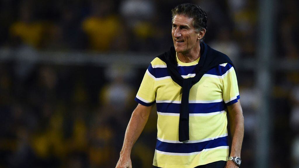 Edgardo Bauza "colgó el buzo" y no entrenará más a nivel profesional