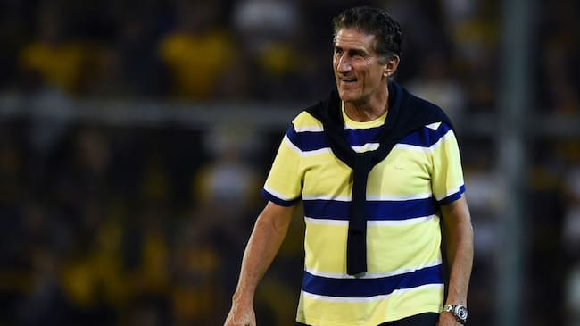 Edgardo Bauza "colgó el buzo" y no entrenará más a nivel profesional