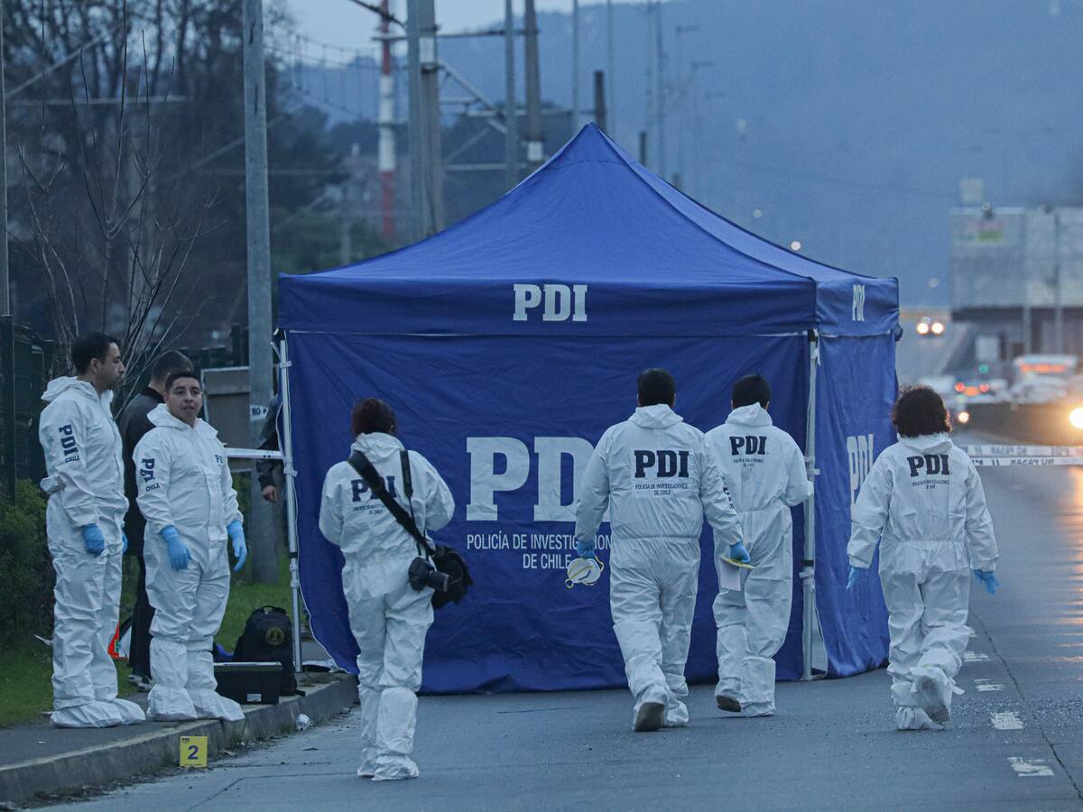 “Nunca hemos tenido problemas con nadie”: quién era la mujer asesinada a balazos durante conflicto vial en San Pedro de La Paz