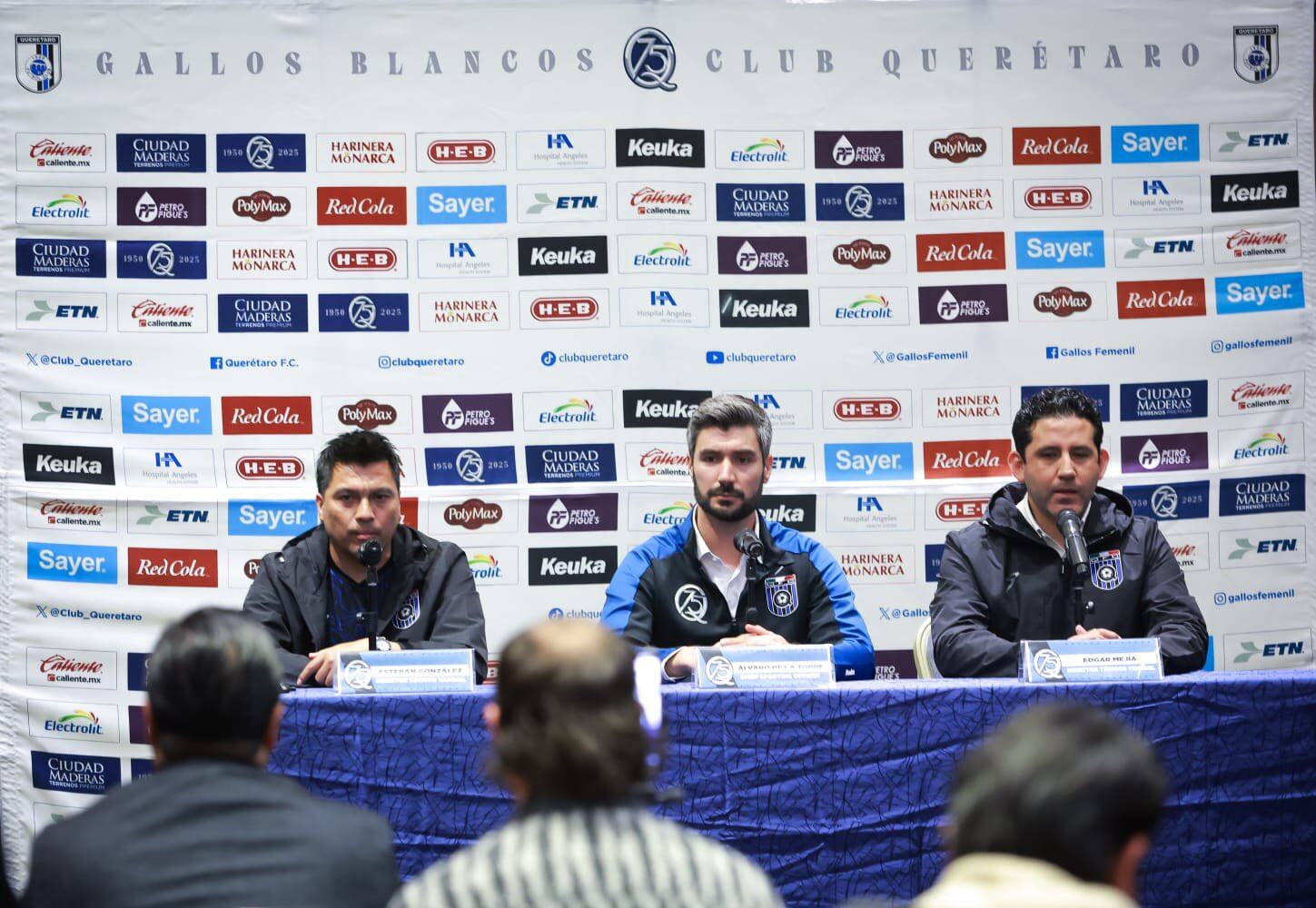 Foto: @Club_Queretaro