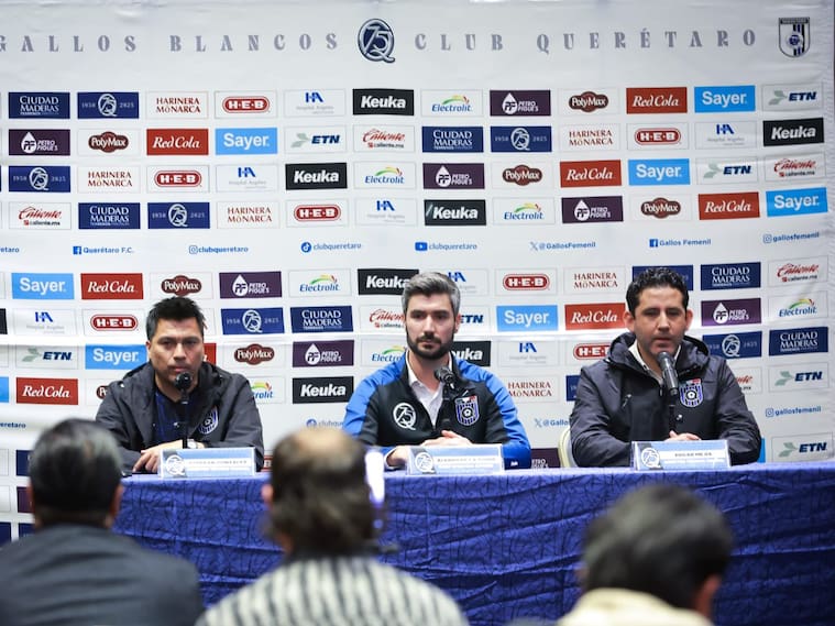 Foto: @Club_Queretaro