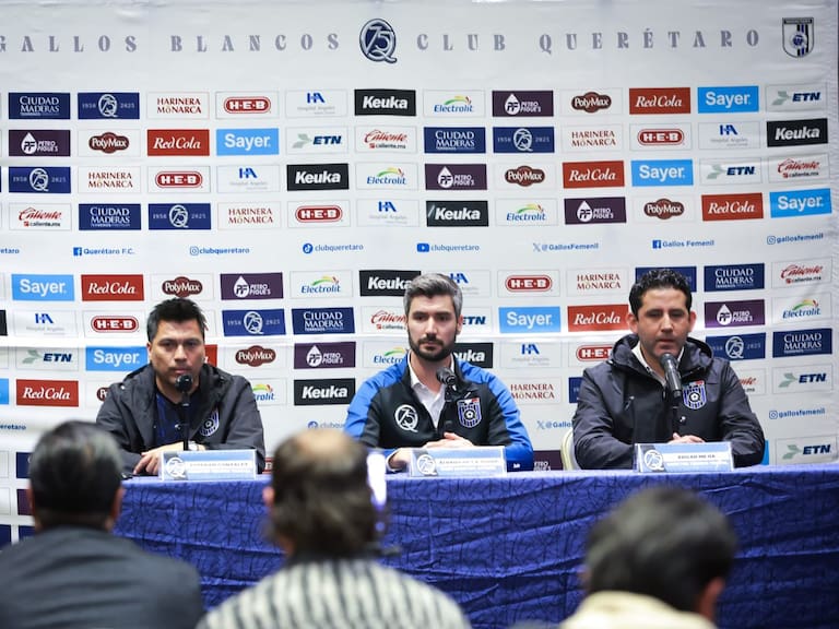 Foto: @Club_Queretaro