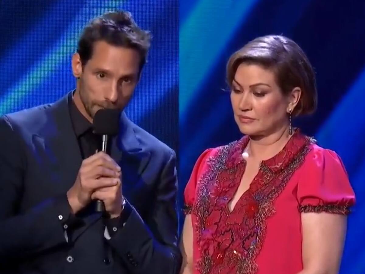 Red de Actrices de Chile responde a Gonzalo Valenzuela tras dichos en los Premios Caleuche: “Nuestra lucha es la erradicación de las violencias”