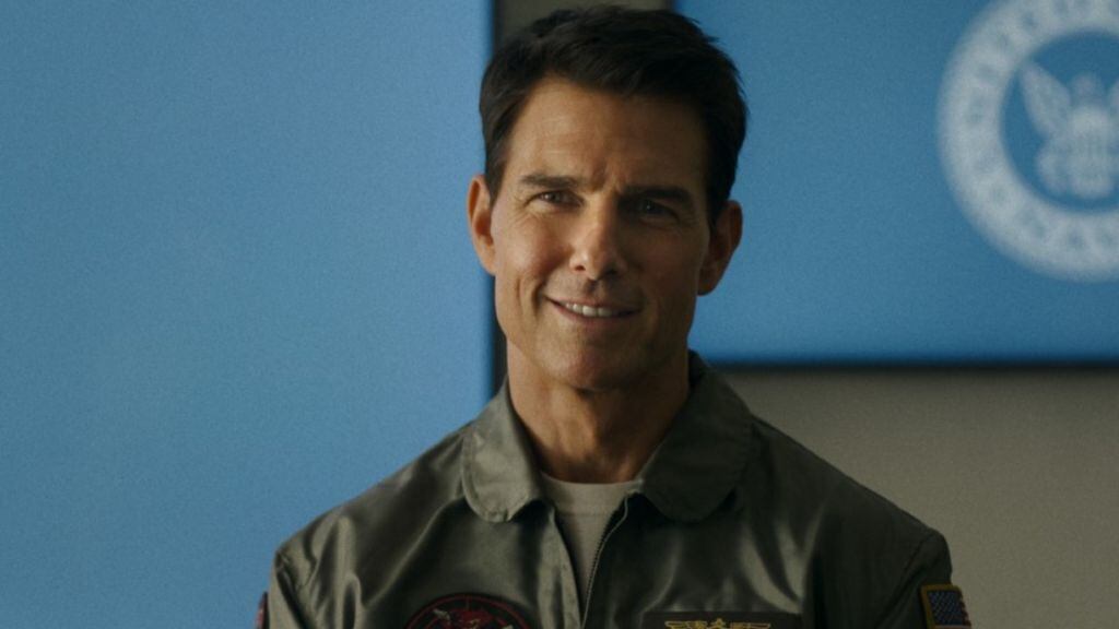Tom Cruise actor mejor pagado - Top Gun Maverick - ganancias