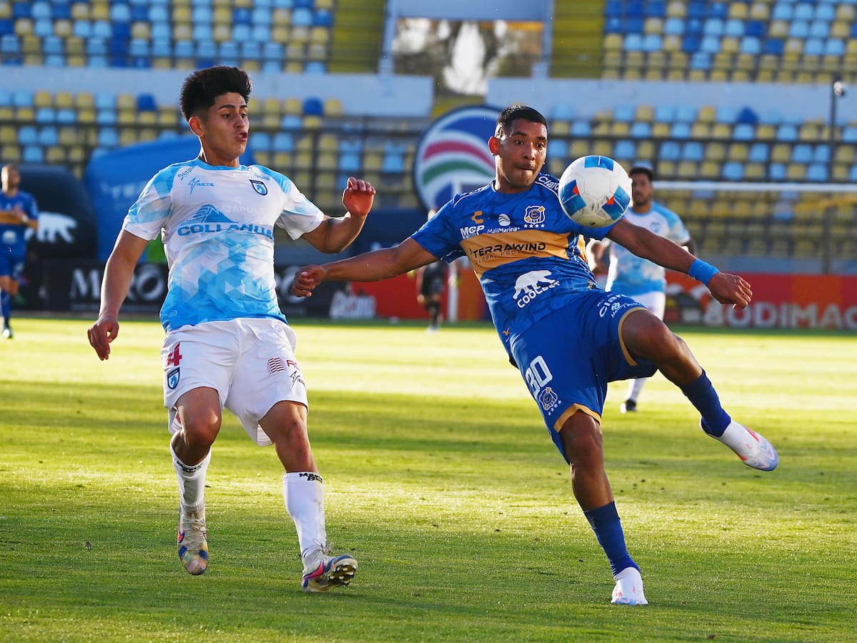 Los gritos que sirvieron de poco en un vacío Sausalito: el lado B de la victoria de Deportes Iquique sobre Everton