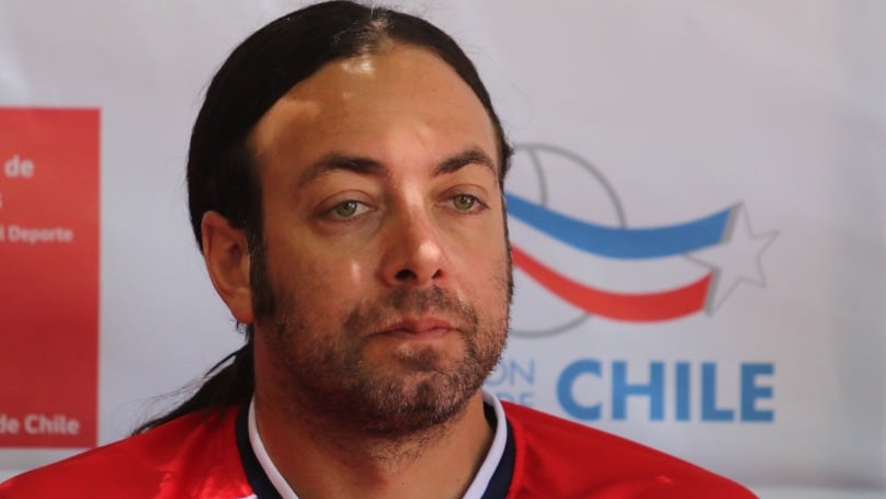 Nicolás Massú lamenta la baja de Garin en Copa Davis pero le advierte a Perú: "Tenemos jugadores con experiencia"