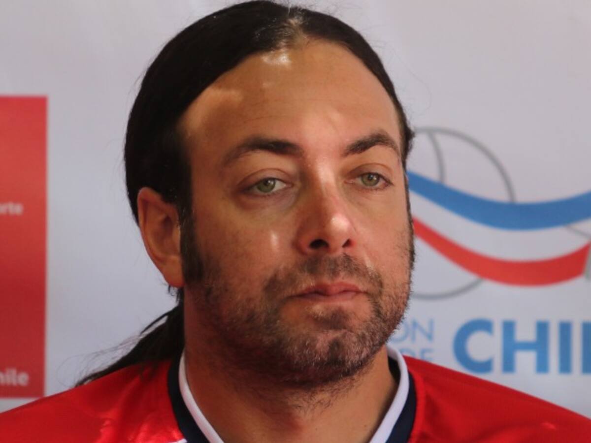 Nicolás Massú lamenta la baja de Garin en Copa Davis pero le advierte a Perú: «Tenemos jugadores con experiencia»