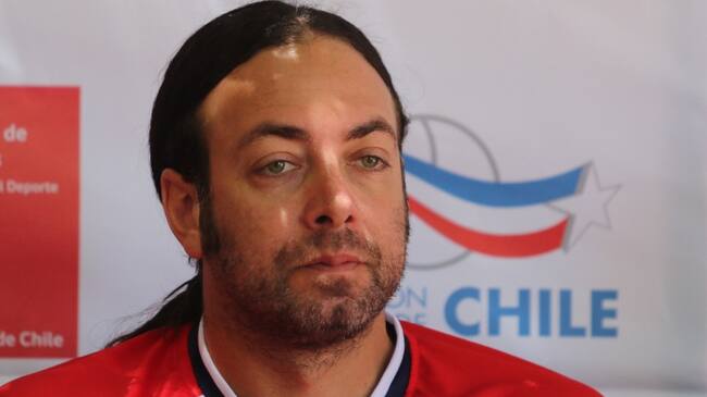 Nicolás Massú lamenta la baja de Garin en Copa Davis pero le advierte a Perú: "Tenemos jugadores con experiencia"