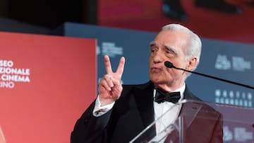 ¿Se retira? Martin Scorsese reflexionó sobre su futuro en el cine