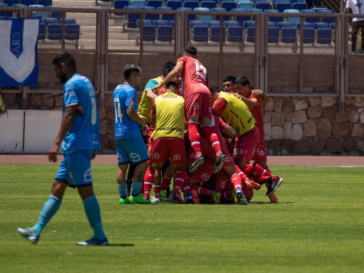 Primera B: Unión San Felipe suma su segundo refuerzo de cara a la pelea por evitar el descenso