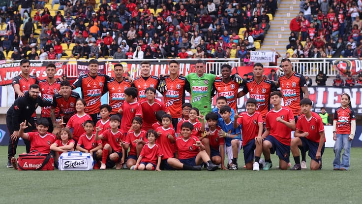 Debutó profesionalmente en el fútbol chileno con 15 años: “Estaba medio nervioso, pero mis compañeros me apoyaron”