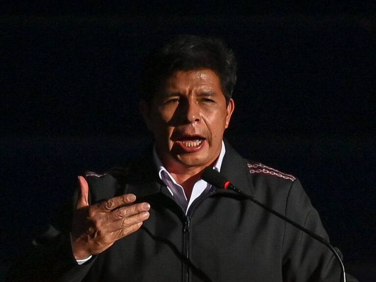 Pedro Castillo en audiencia de apelación: “Estoy injusta y arbitrariamente detenido”