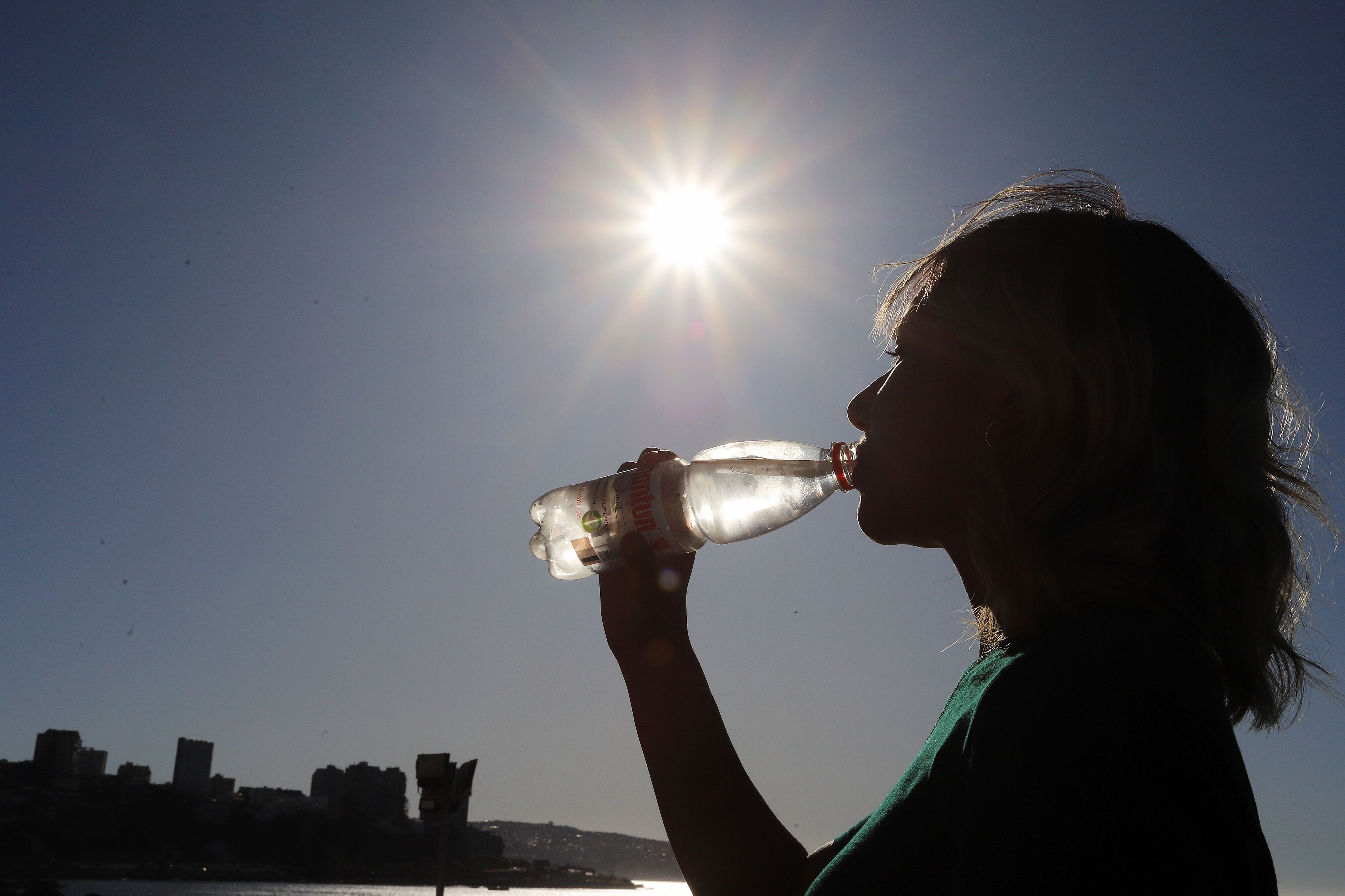 Altas temperaturas