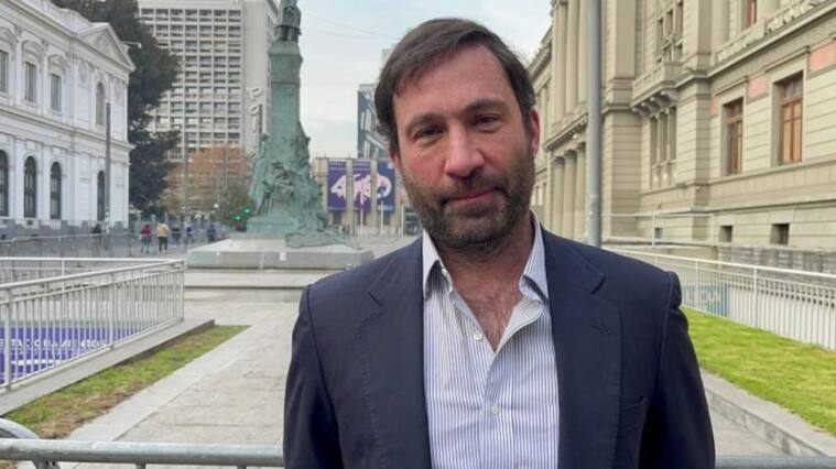 Francisco Leturia - Consejo para la Transparencia - Investigación Contraloría en La Moneda