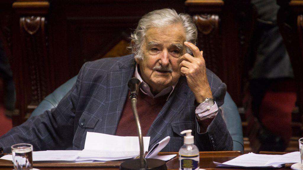 Pepe Mujica y la Convención Constitucional en Chile: "Tengo miedo de que sea una bolsa de gatos"